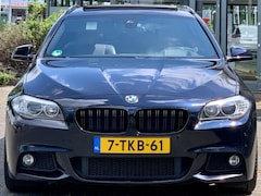 BMW 5-serie Touring - 525D M PAKKET 2013 275P HUD/GERESERVEERD