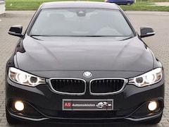 BMW 4-serie Coupé - 420d High Exe SPORT EDITION AUTOM