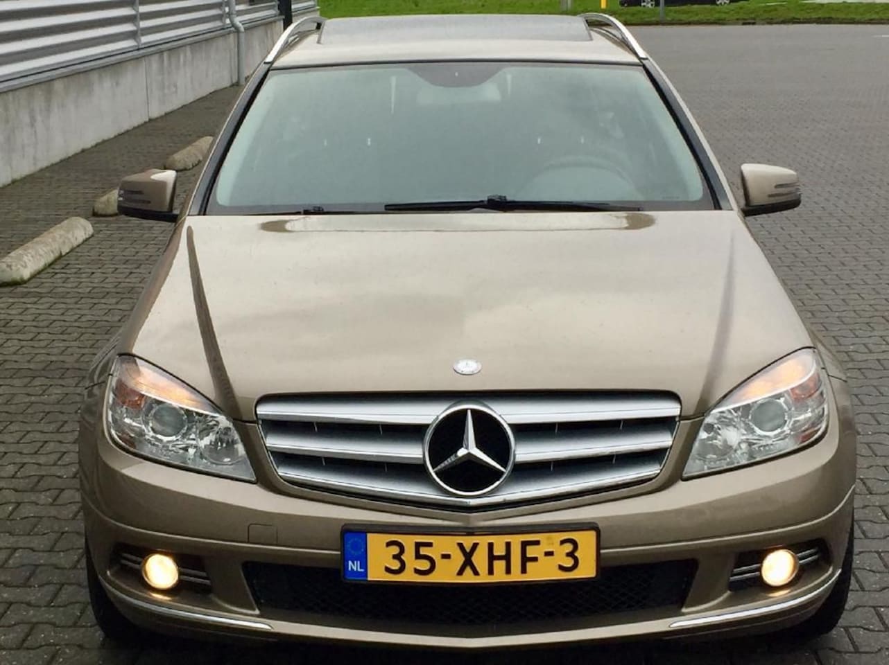 Mercedes-Benz C-klasse Estate - C 220 CDI Avantgarde - AutoWereld.nl