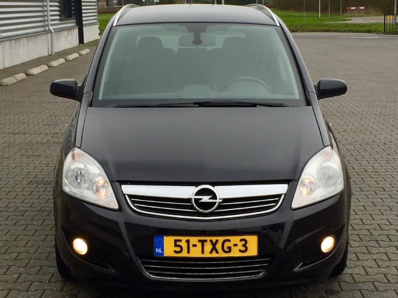 Opel Zafira - 1.7 CDTI 110pk Cosmo FACELIFT LEER/ECC - AutoWereld.nl