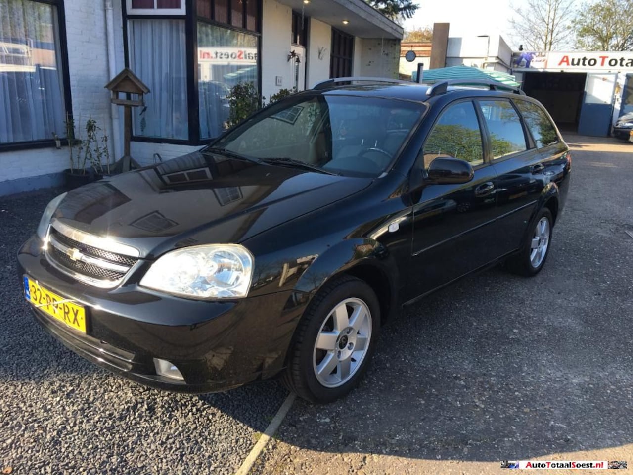 Daewoo Nubira Wagon - 1.6 SE - AutoWereld.nl