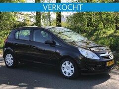Opel Corsa - 1.2-16V Enjoy |Airco|Cruise|1jaarapk