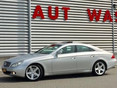 Mercedes-Benz CLS-klasse - PRESTIGEALLE OPTIES LPG G3 GRT ONDERHOUD