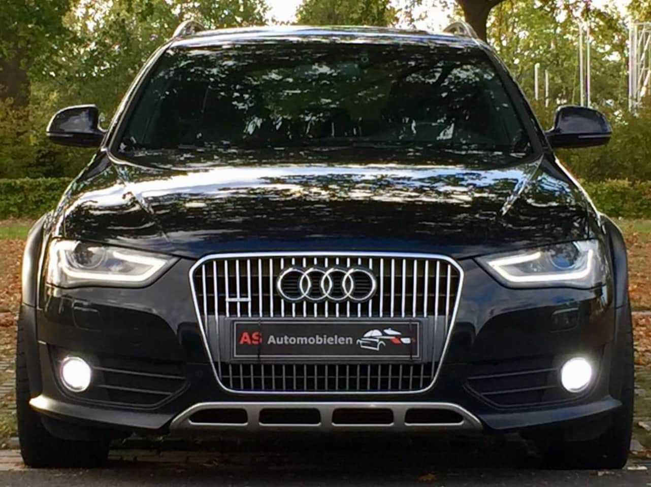 Audi A4 allroad quattro - 2.0 TDI GERESERVEERD - AutoWereld.nl