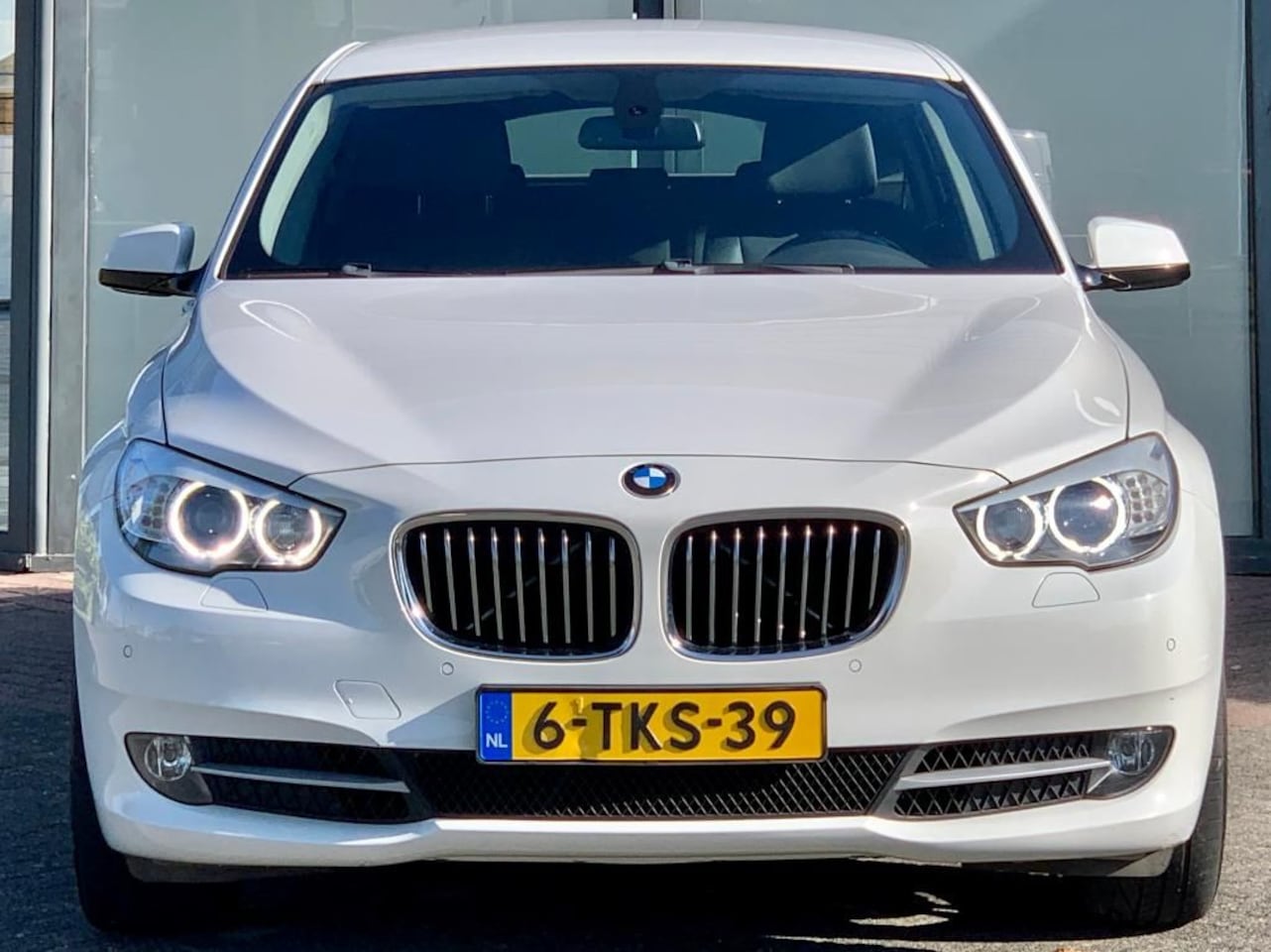 BMW 5-serie Gran Turismo - 530D Xdrive ALPIN WEISS HIGH EXE - AutoWereld.nl