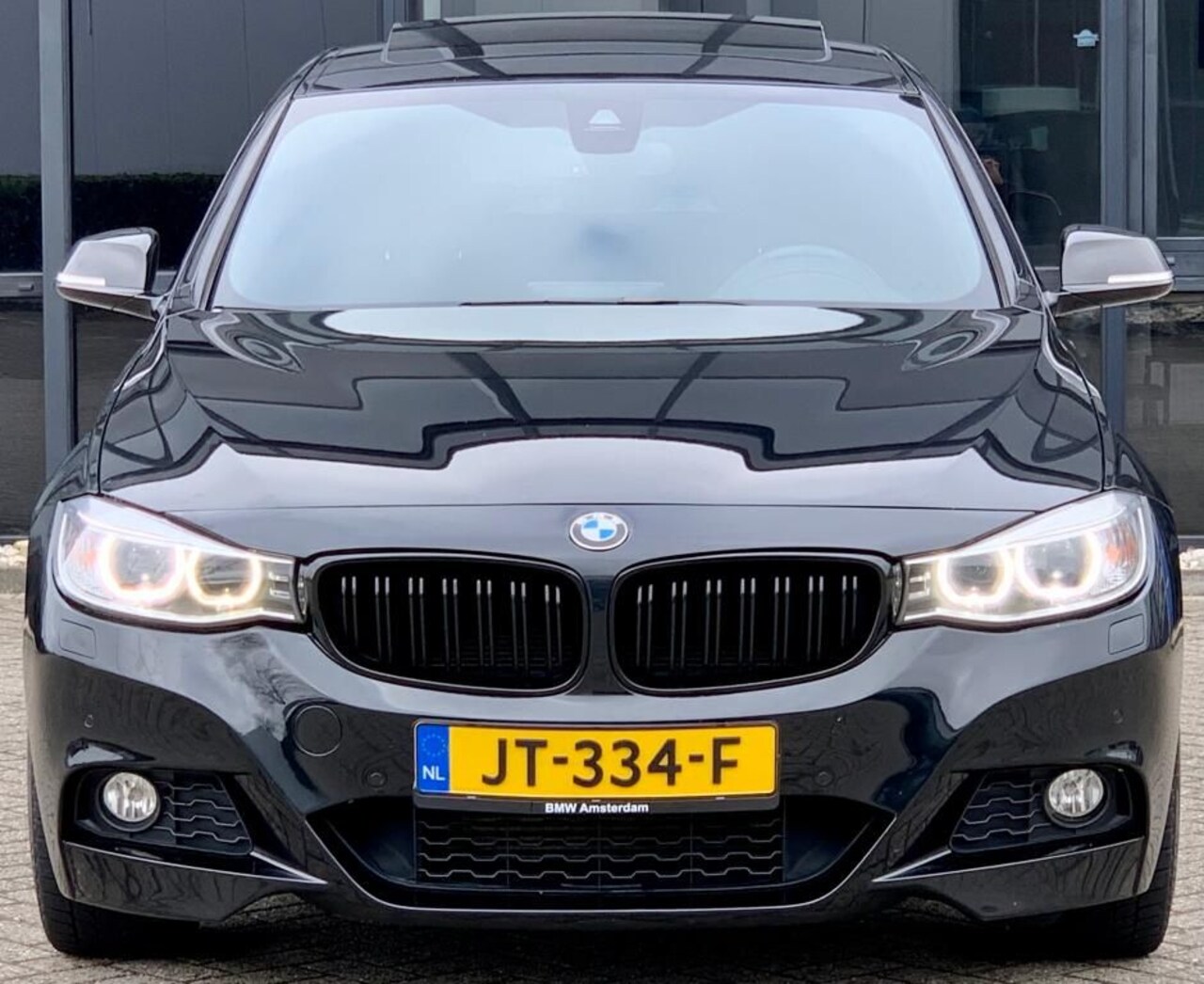 BMW 3-serie Gran Turismo - GERESERVEERD - AutoWereld.nl