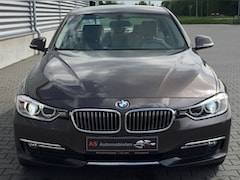 BMW 3-serie - 320d LUXURY EDITION LEER/XENON 6 MND GARANTIE