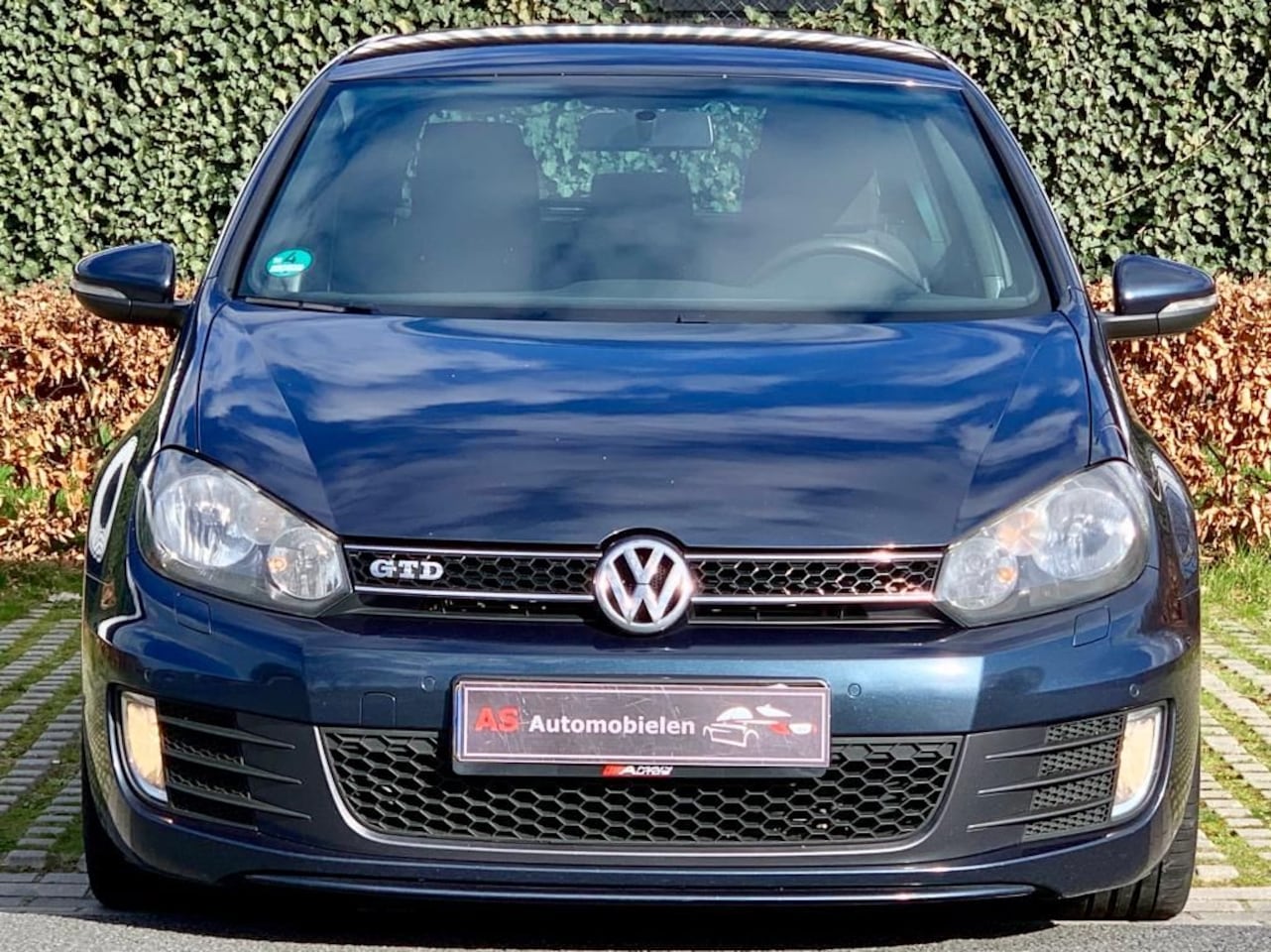 Volkswagen Golf - 2.0 TDI GTD 200PK GERESERVEERD - AutoWereld.nl