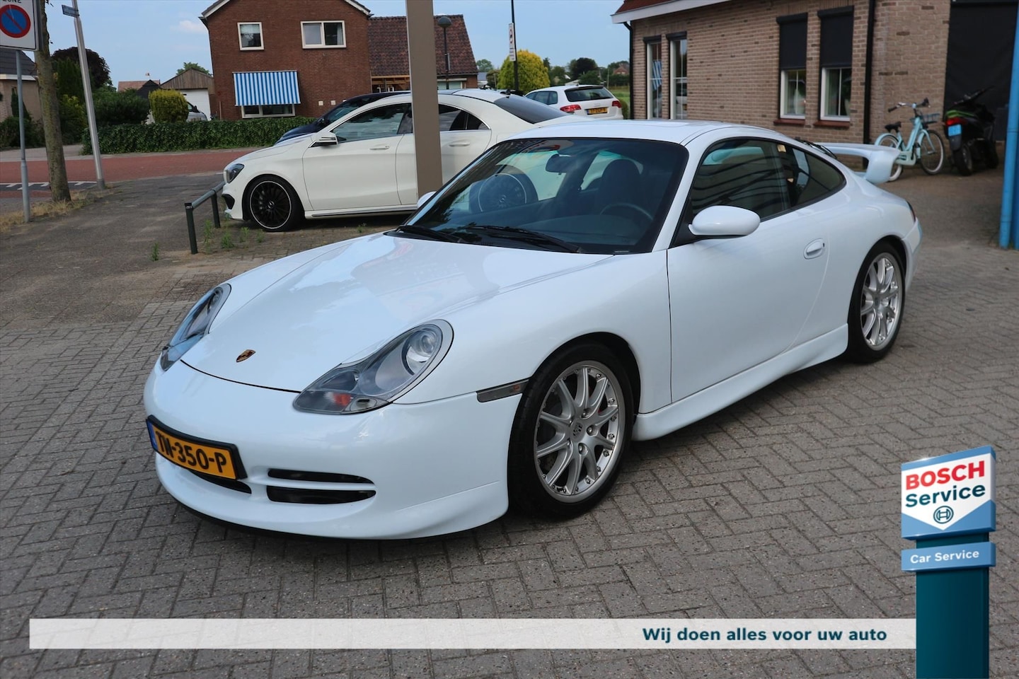 Porsche 911 - Carrera 3.4 GT3 23749KM - AutoWereld.nl