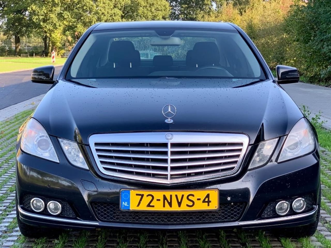 Mercedes-Benz E-klasse - E 200 CDI BlueEFFICIENCY ELEGANCE AUT. - AutoWereld.nl