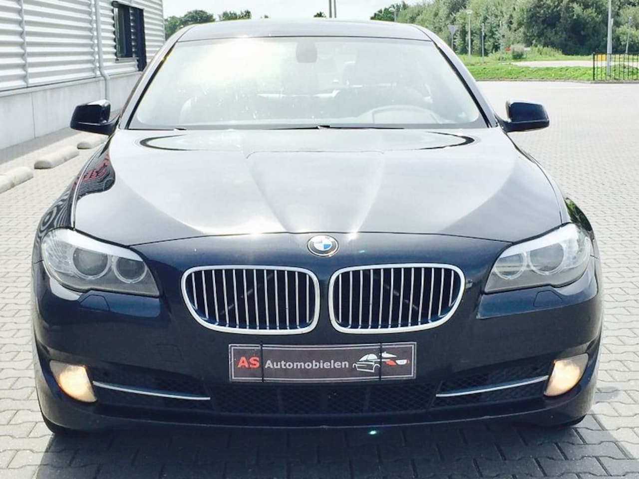 BMW 5-serie - 520d 520d - AutoWereld.nl