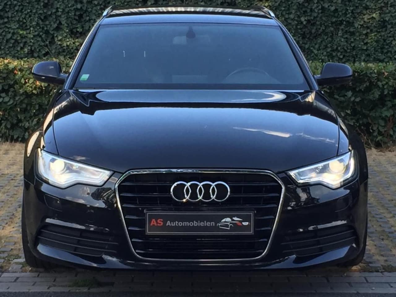 Audi A6 Avant - 3.0 TDI Pro 2013 - AutoWereld.nl