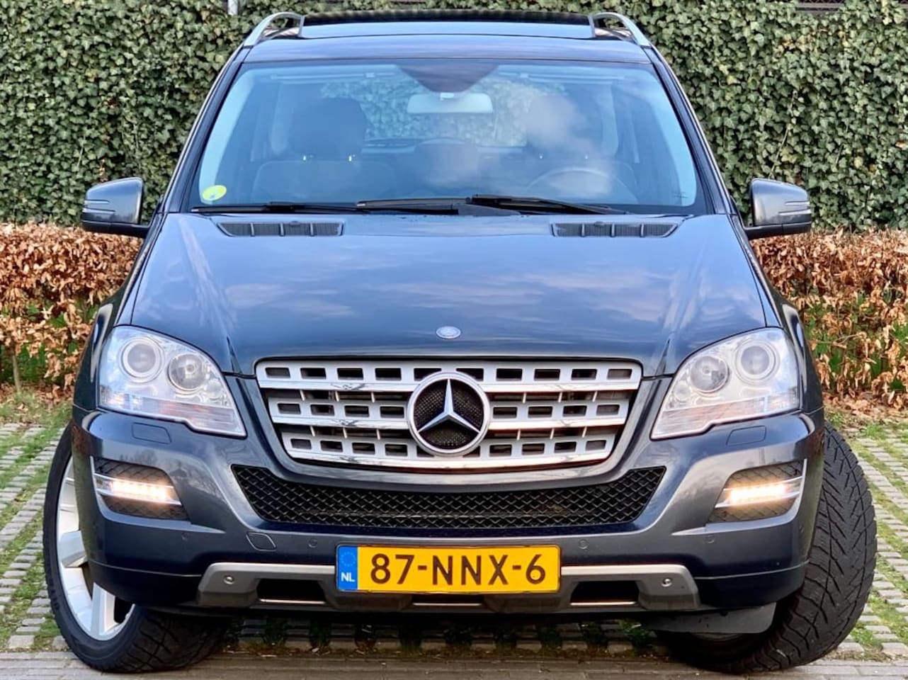 Mercedes-Benz M-klasse - ML 300 CDI BlueEFF. ALLE OPTIES FACELIFT - AutoWereld.nl