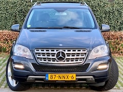 Mercedes-Benz M-klasse - ML 300 CDI BlueEFF. ALLE OPTIES FACELIFT