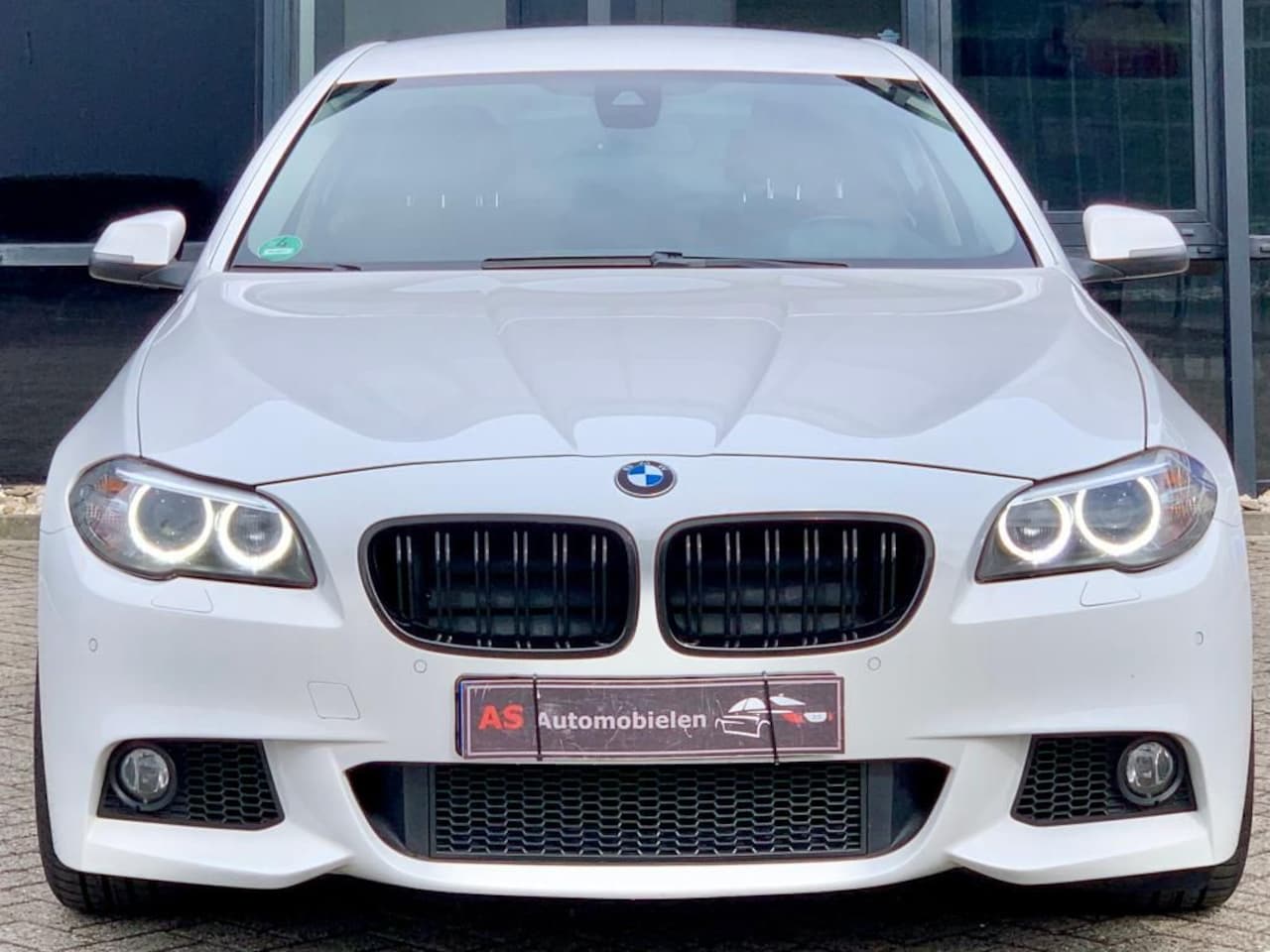 BMW 5-serie - 530D M-PAKKET HEAD UP/20”/FACELIFT - AutoWereld.nl