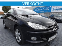 Peugeot 206 CC - 1.6-16V