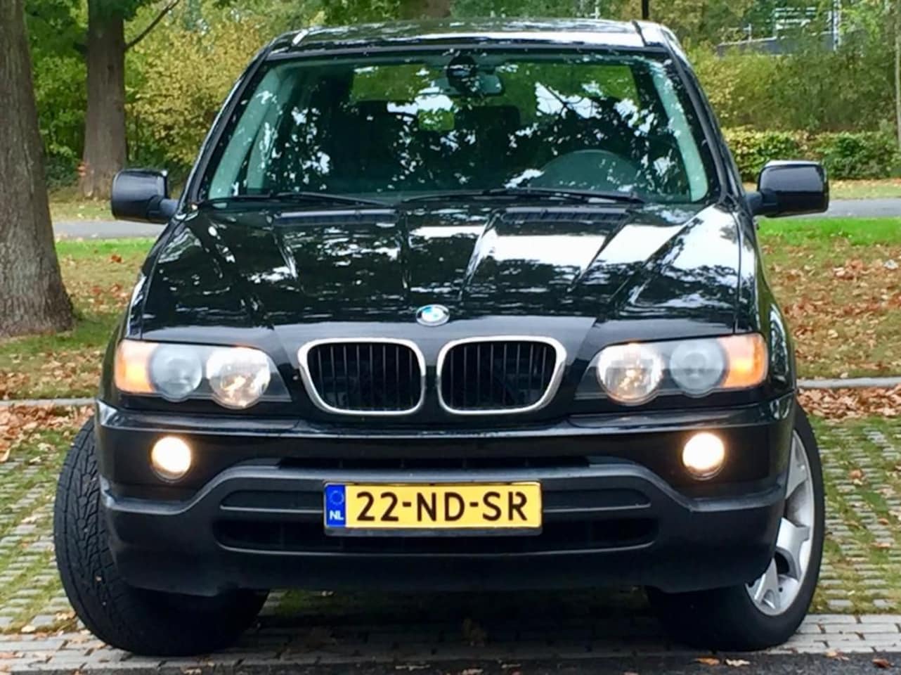 BMW X5 - 3.0d AUTOMAAT GERESERVEERD - AutoWereld.nl