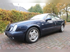 Mercedes-Benz CLK-Klasse - Elegance in nieuwstaat