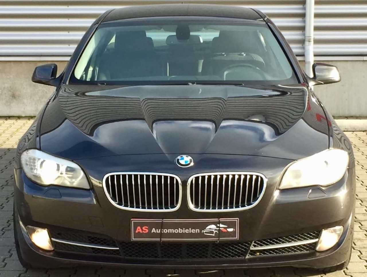 BMW 5-serie - 525d 2010 89.000km 100% nap dealer auto - AutoWereld.nl