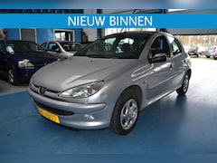 Peugeot 206 - 206; 1.4 5DRS