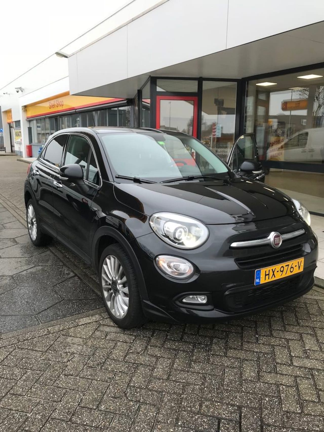 Fiat 500 X - 1.4 T MULTIAIR 103KW - AutoWereld.nl