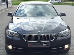 BMW 5-serie - 520D NIGHT VISION/NAVI/LEER 6 MND GARANT