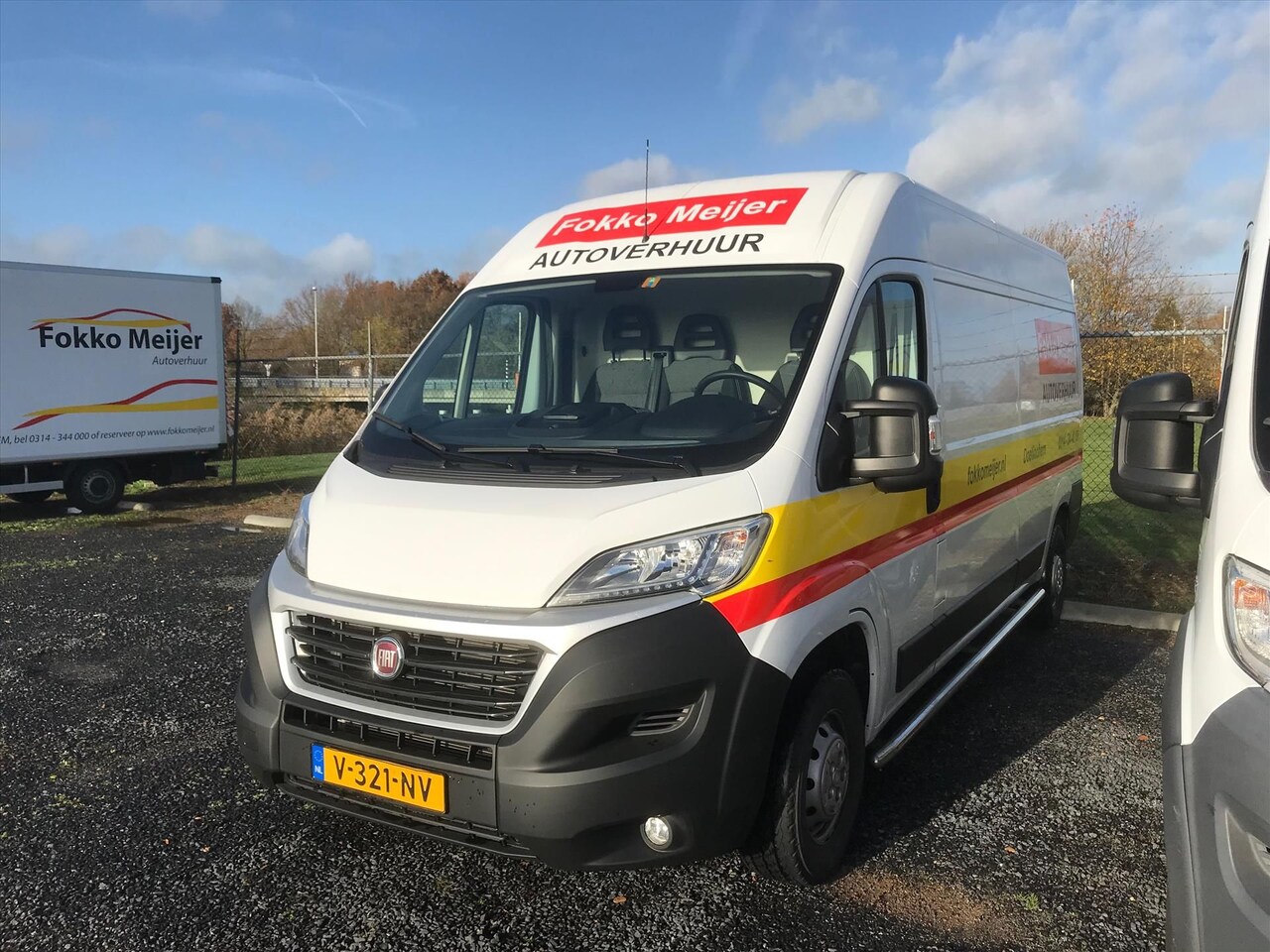 Fiat Ducato - 2.3 MULTIJET 96KW - AutoWereld.nl