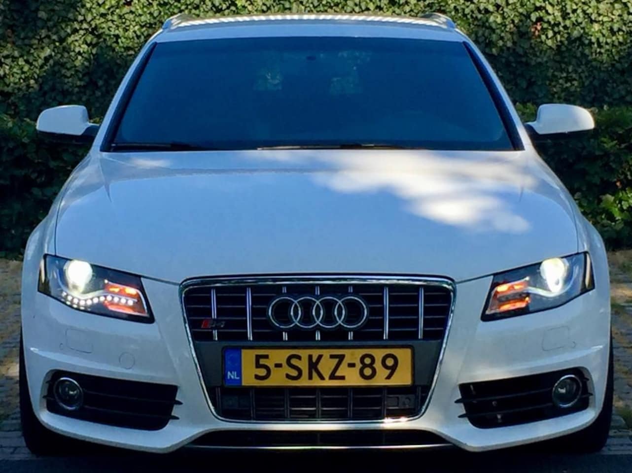 Audi A4 Avant - 2.7 TDI 2X S-LINE &PRO-LINE 260PK - AutoWereld.nl