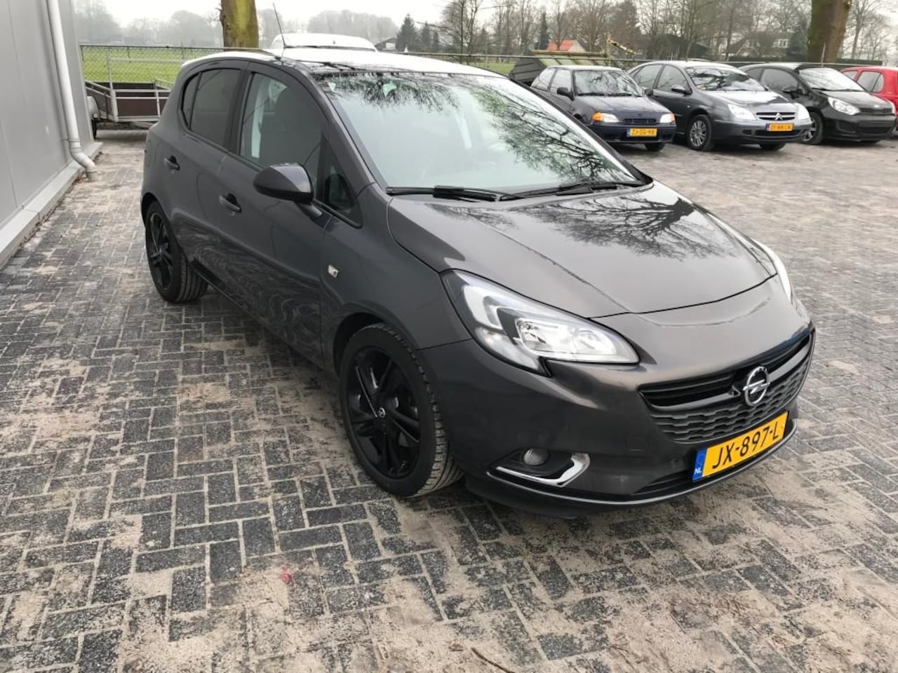 Opel Corsa - 1.0 Turbo 90pk Business+ - AutoWereld.nl