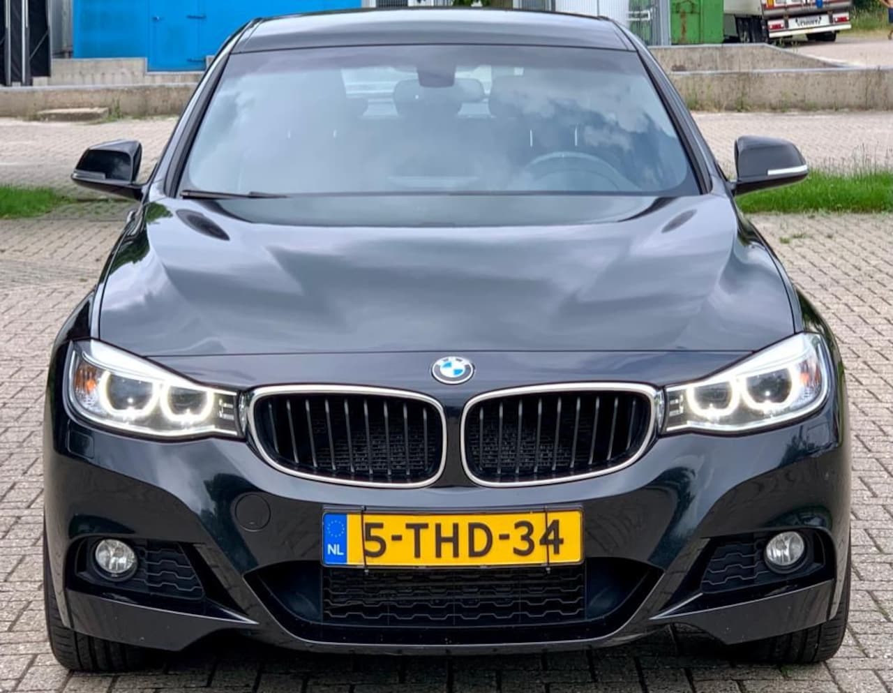 BMW 3-serie Gran Turismo - 320d X-drive gereserveerd - AutoWereld.nl