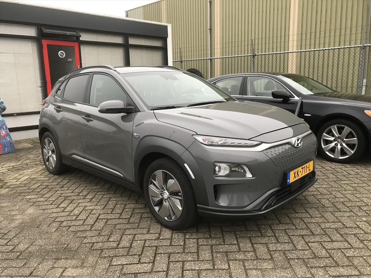 Hyundai Kona - EV 204pk 2WD Aut. Premium - AutoWereld.nl