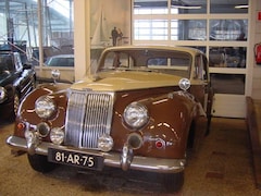 Armstrong Siddeley Star Sapphire - SAPPHIRE