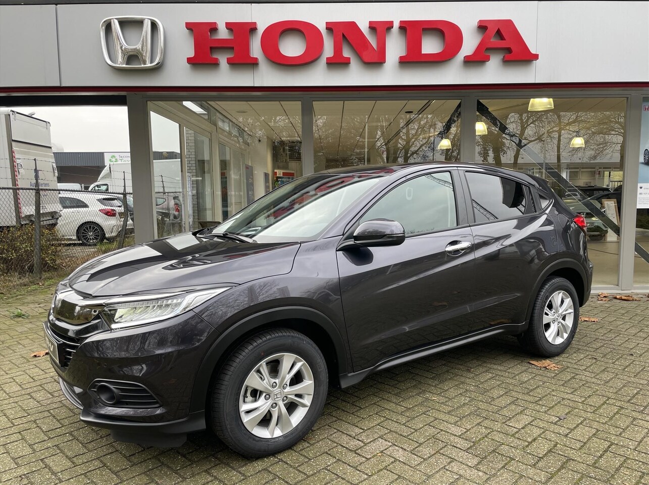 Honda HR-V - 1.5i-VTEC Elegance Automaat // Rijklaarprijs incl fabrieks garantie - AutoWereld.nl