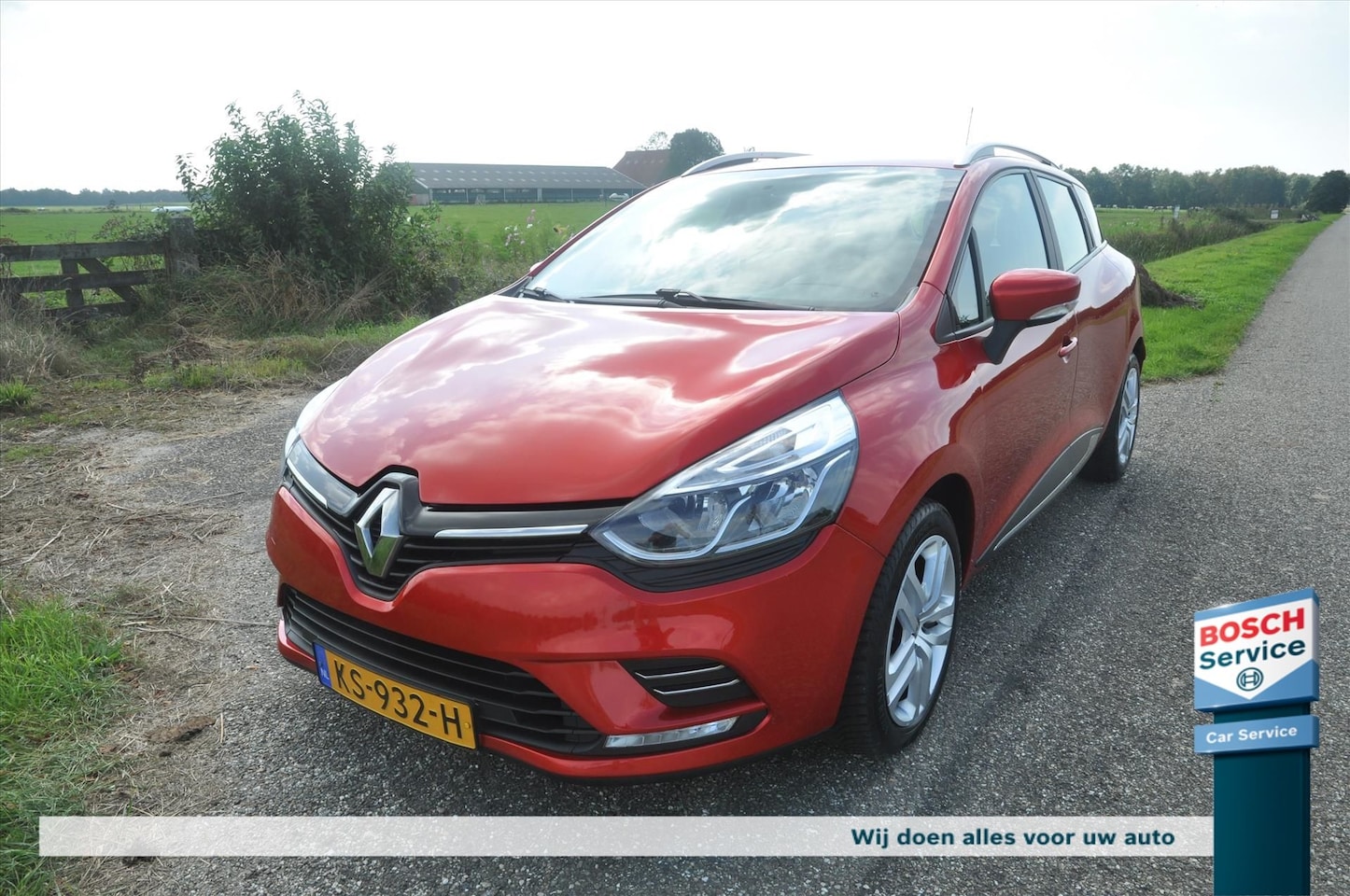 Renault Clio Estate - 1.5 DCI 66KW ESTATE - AutoWereld.nl