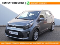 Kia Picanto - DynamicLine 1.0 DPI 4-zits