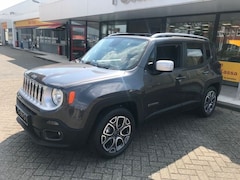 Jeep Renegade - 1.4 MultiAir 140pk FWD Longitude