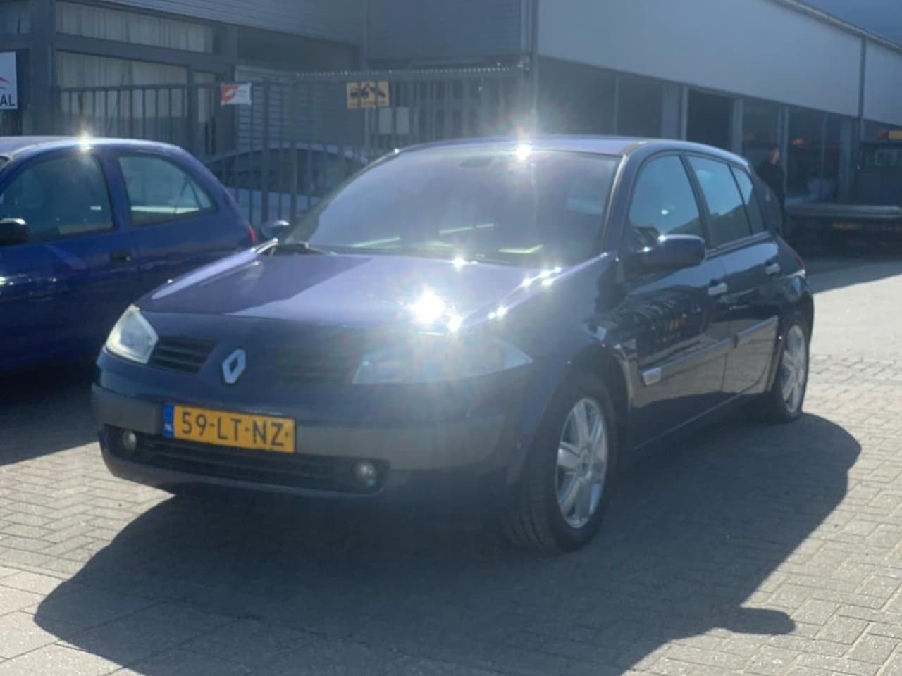 Renault Mégane - 1.6-16V Privilège Luxe 1.6 16V Privilège Luxe - AutoWereld.nl