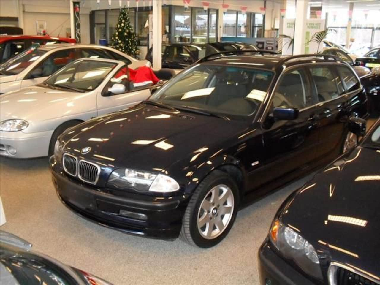 BMW 3-serie Touring - 320i Executive 320I EXECUTIVE - AutoWereld.nl