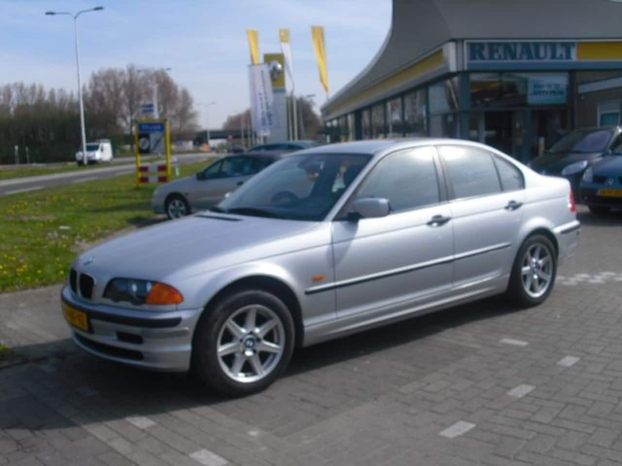 BMW 3-serie - 316i Executive 316I EXECUTIVE - AutoWereld.nl