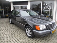 Mercedes-Benz S-klasse - 300 SE 5VERSN-AUT/ VERZAMELINGSOBJECT ZO MOOI