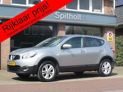 Nissan Qashqai - 2.0 Acenta Navi 4x4 140pk