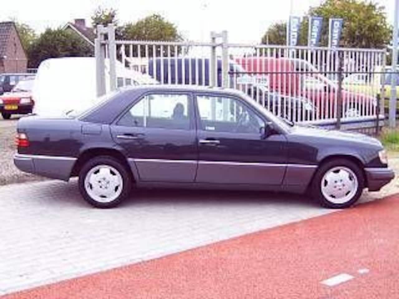 Mercedes-Benz 200-serie - 200-500 (W124) 200 E - AutoWereld.nl