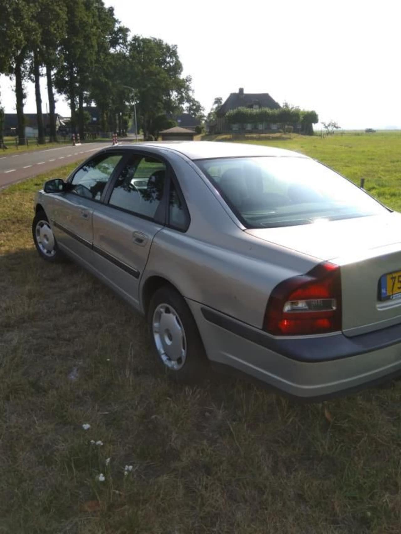 Volvo S80 - 2.4 Comfort 2.4 Comfort - AutoWereld.nl