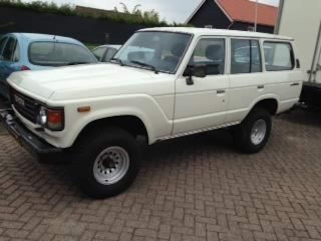 Toyota Land Cruiser - 60 - AutoWereld.nl