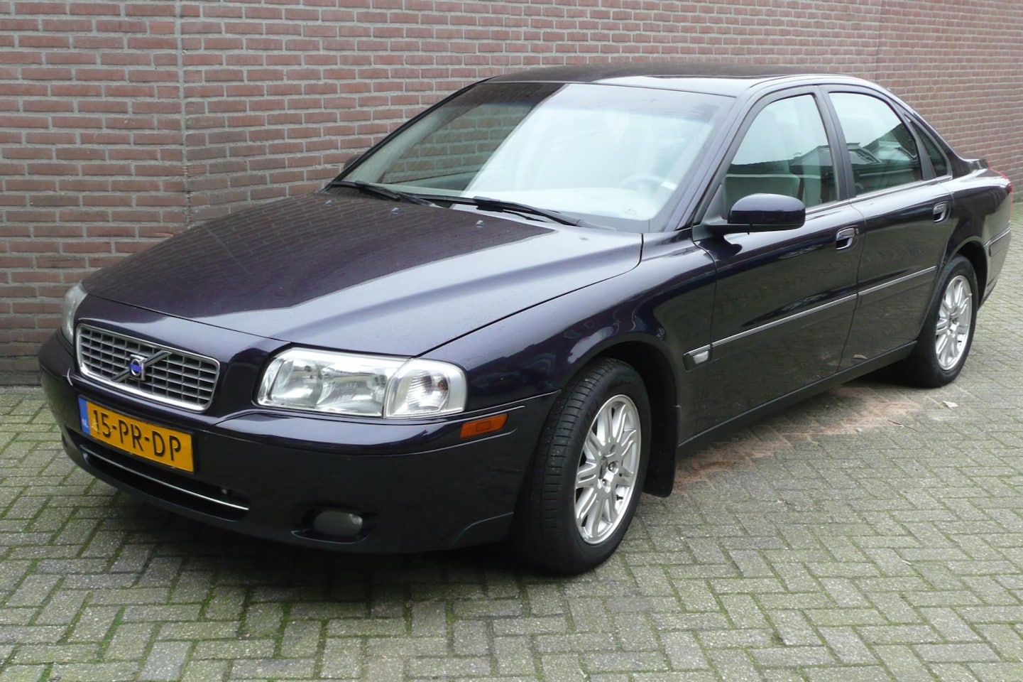 Volvo S80 - 2.4 Summum Vol Leer , Trekh. Afn. , LM ''16 - AutoWereld.nl