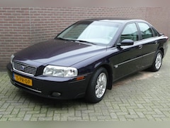 Volvo S80 - 2.4 Summum Vol Leer , Trekh. Afn. , LM ''16