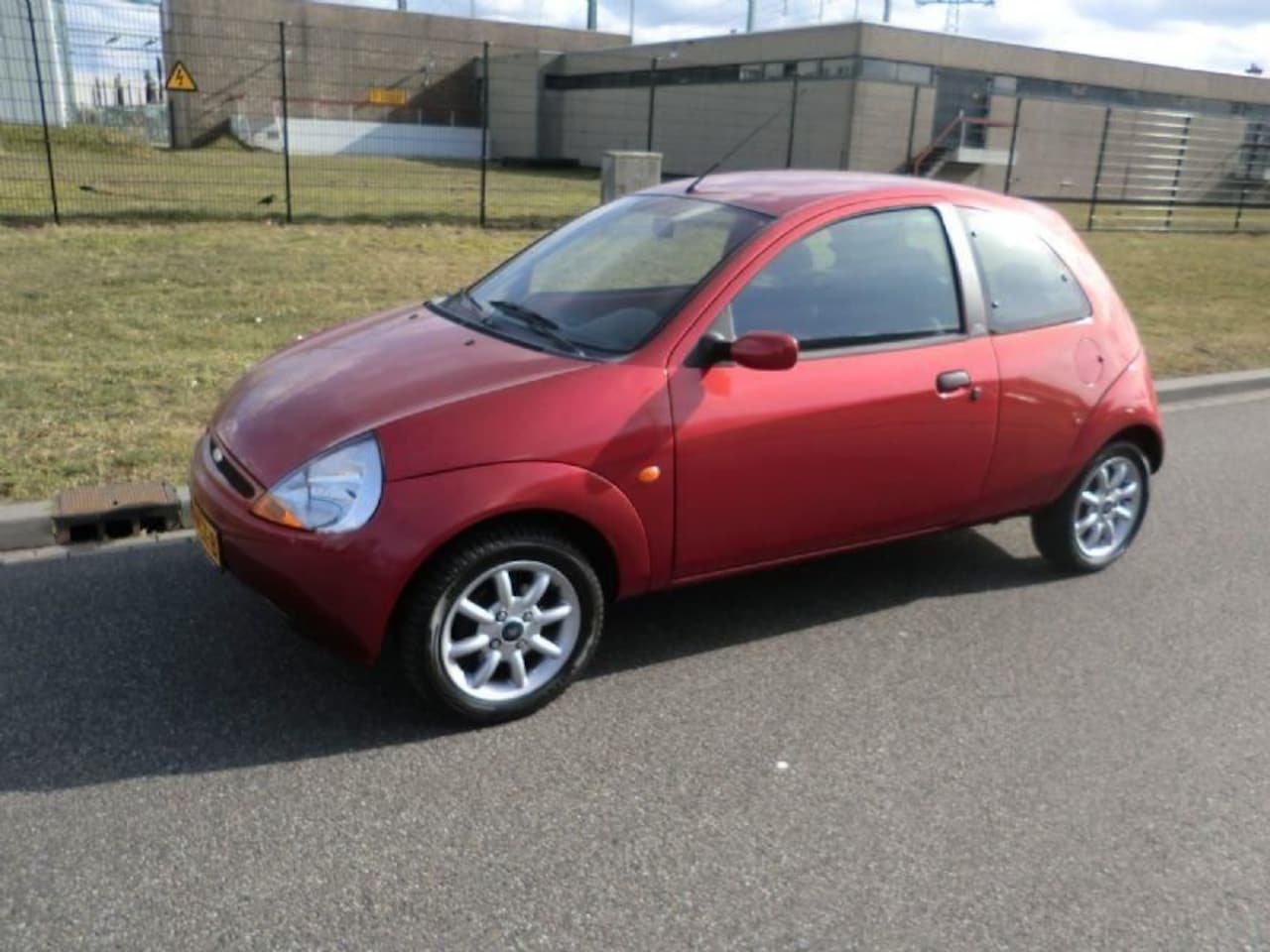 Ford Ka - 1.3 Champion 1.3 Champion - AutoWereld.nl