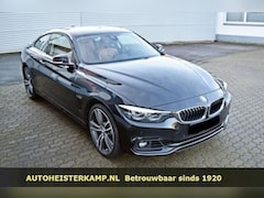 BMW 4-serie Coupé - 440i xDrive 326 PK Head-Up Leder Memory