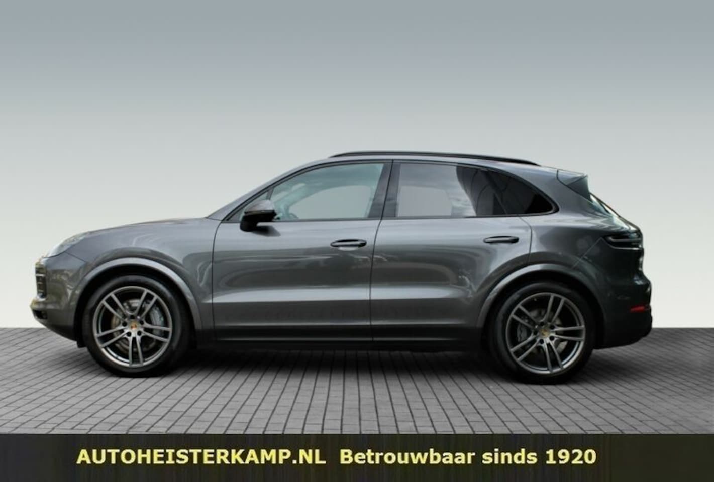 Porsche Cayenne - S 440 PK ACC Trekhaak Luchtvering Panoramadak Stoelkoeling BOSE - AutoWereld.nl