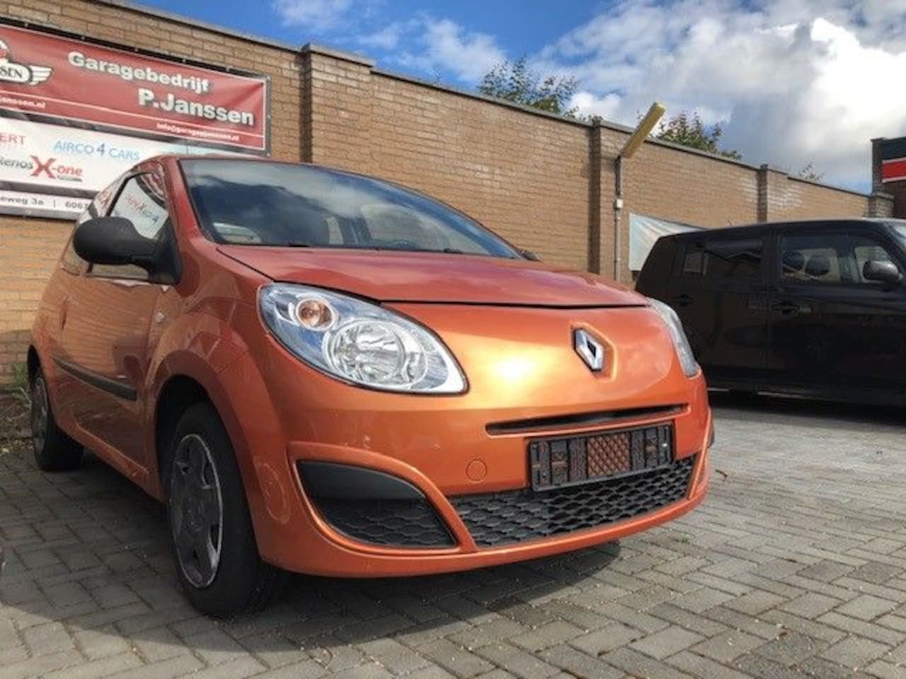 Renault Twingo - 1.2 Authentique 1.2 Authentique - AutoWereld.nl